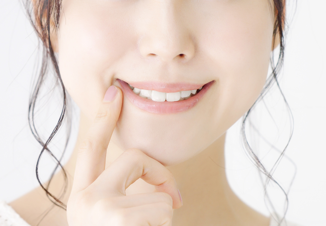 審美歯科について